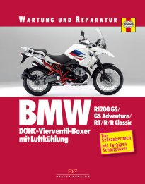 BMW R1200 dohc (10-12)