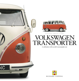 Volkswagen Transporter: Haynes Great Cars Series 