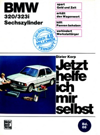 BMW 3-Series E21 320/323i (do 82)