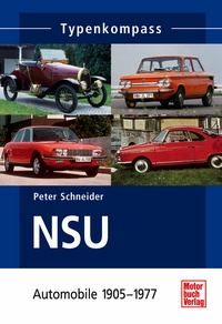 NSU Automobile - 1905-1977