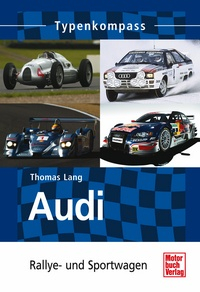 Audi - Rallye- und Sportwagen