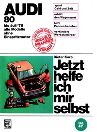 Audi 80 B1 (do 78)