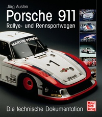 Porsche 911 Rallye- und Rennsportwagen