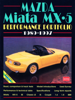 Mazda MX-5 1989-1997