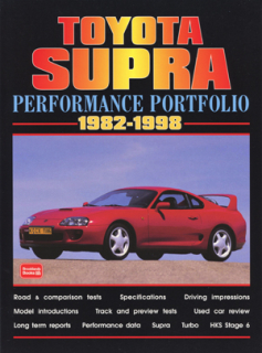 Toyota Supra 1982-1998