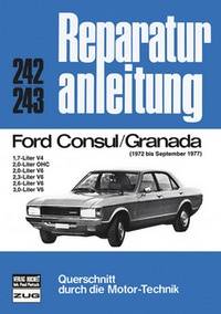 Ford Granada (73-76)