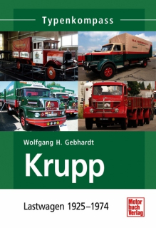 Krupp Lastwagen 1925-1974