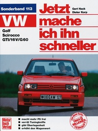 VW Golf II GTI / Scirocco