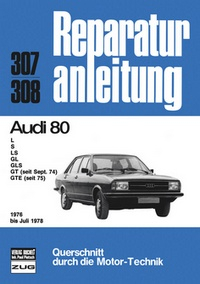 Audi 80 B1 (76-78)