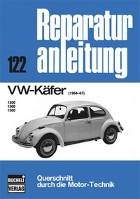 VW Beetle 1200-1500 (64-67)
