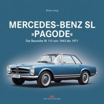 Mercedes-Benz SL “Pagode” (německá verze)