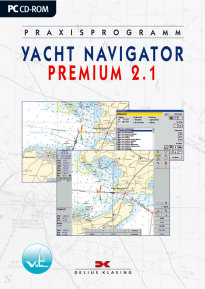 Yacht Navigator Premium 2.1 (CD-ROM)