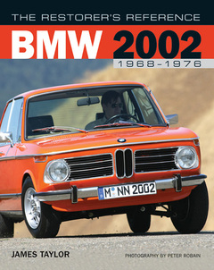 BMW 2002 1968-1976