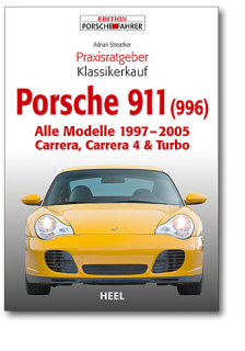 Porsche 911 (996) Alle Modelle 1997-2005 Carrera, Carrera 4 & Turbo