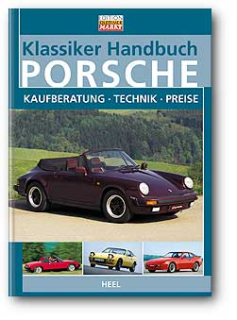Klassiker-Handbuch: Porsche
