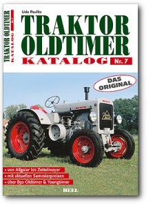 Traktor Oldtimer Katalog 7