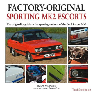 Factory-Original Sporting Mk2 Escorts