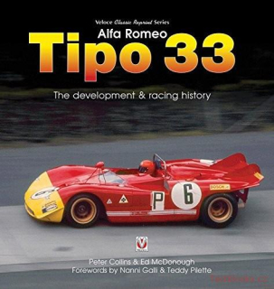 Alfa Romeo Tipo 33 - The development and racing history