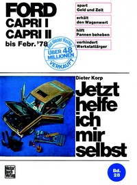 Ford Capri II (74-78)