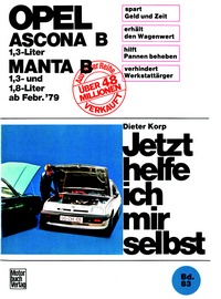 Opel Ascona B / Manta B (79-81)