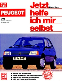 Peugeot 205 (od 83)