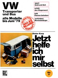 VW Transporter/Bus T2 (do 79)