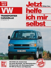 VW Transporter T4 / Caravelle (90-95)