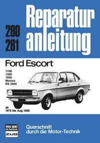 Ford Escort II (75-80)