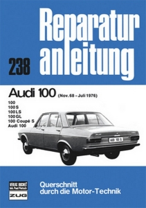 Audi 100 (68-76)