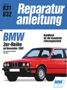 BMW 3-Series E30 316/318i (11/82-90)