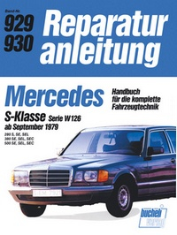 Mercedes-Benz W126 (79-85)