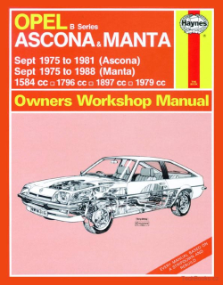 Opel Ascona / Manta (75-88)