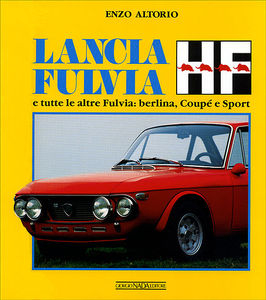 Lancia Fulvia HF