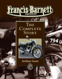 Francis-Barnett - The Complete Story