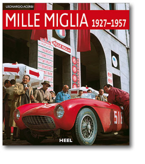 MILLE MIGLIA 1927-1957