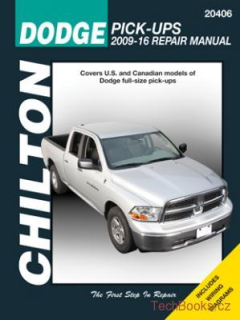 Dodge Ram Full-size Pick-ups (09-16)