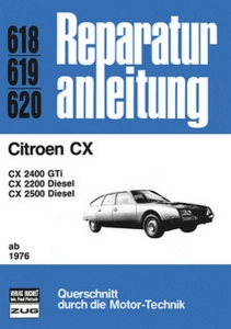 Citroen CX (od 76)