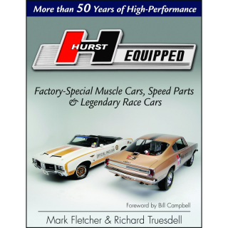 Hurst Equipped: More Than 50 Years of High-Performance