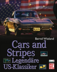 Cars and Stripes - Legendäre US-Klassiker