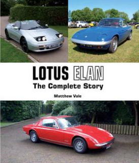 Lotus Elan: The Complete Story