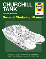 Churchill Tank Manual