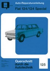Fiat 124 / 124 Special (od 1966)