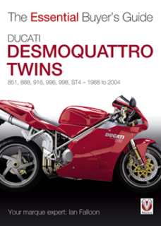 Ducati Desmoquattro Twins 1988-2004