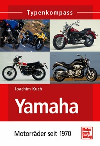Yamaha - Motorräder seit 1970