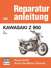 Kawasaki Z900 (72-76)