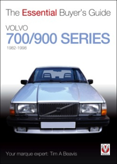 Volvo 700 / 900 Series - 1982-1998