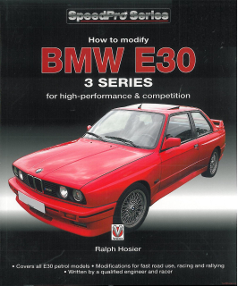 BMW E30 3 Series - How to Modify for High-performance and Competition