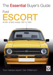 Ford Escort - All Models Mk1 & Mk2 1967-1980