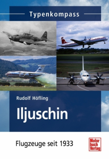 Iljuschin (Iljušin) - Flugzeuge seit 1933