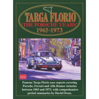 Targa Florio The Porsche Years 1965-1973